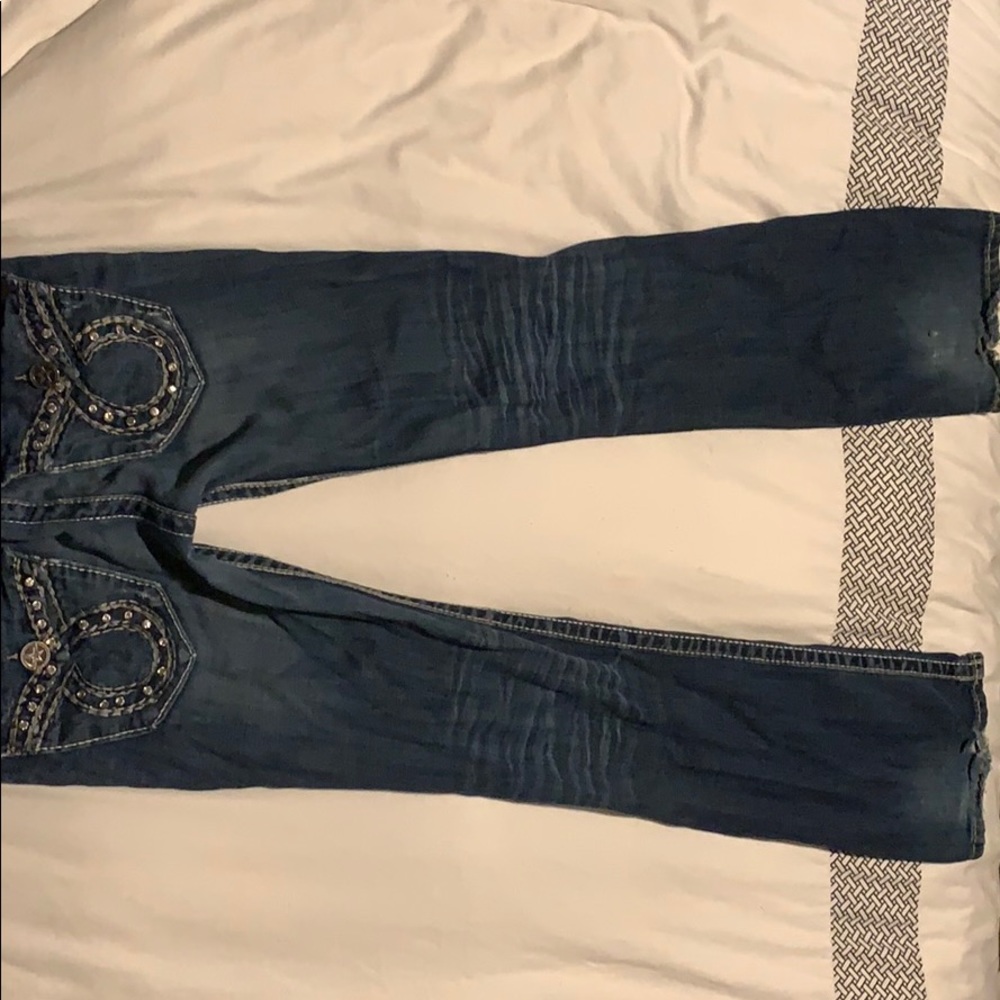 Big star “Liv Slim Boot” Size 26 regular